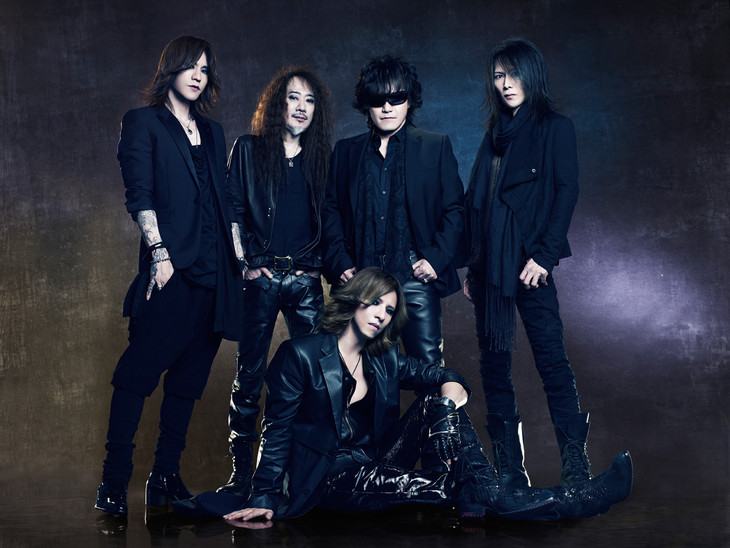 X JAPAN WORLD TOUR 2015-2016  レアタオル！！！